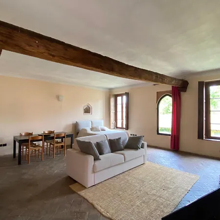 Lägenhet Borgo Archinto Robecco sul Naviglio
