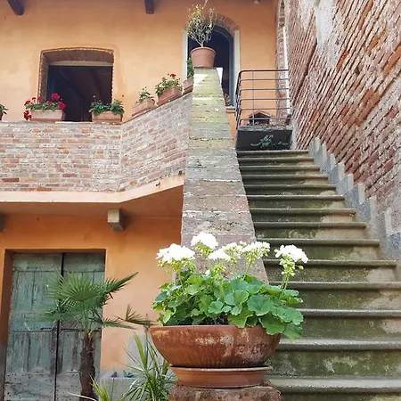 Borgo Archinto Апартаменты