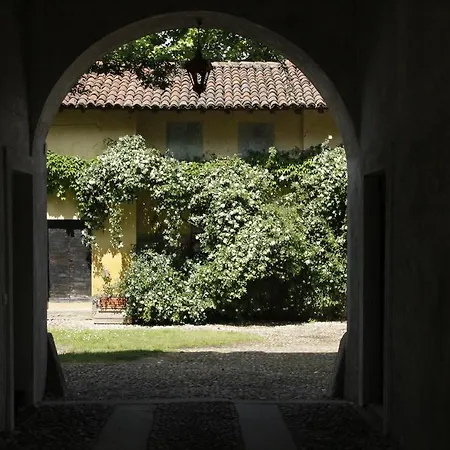 アパート Borgo Archinto Robecco sul Naviglio