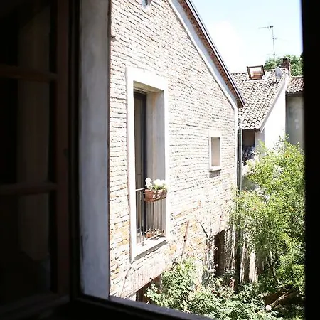 Апартаменты Borgo Archinto