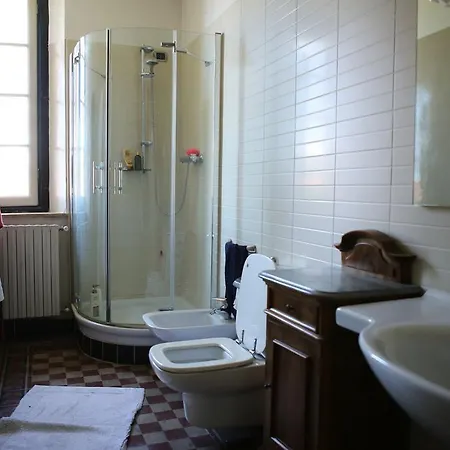 Апартаменты Borgo Archinto Robecco sul Naviglio