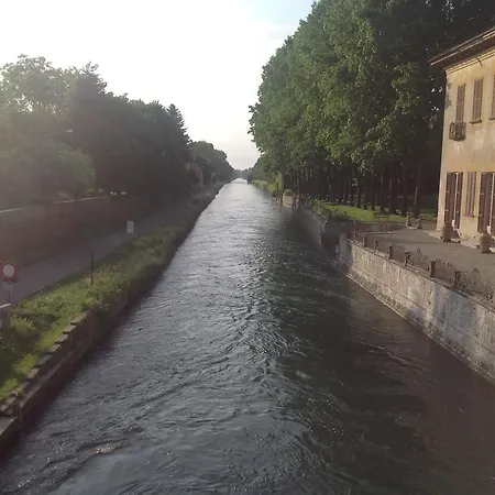 Borgo Archinto Апартаменты Robecco sul Naviglio
