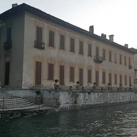 Borgo Archinto Robecco sul Naviglio