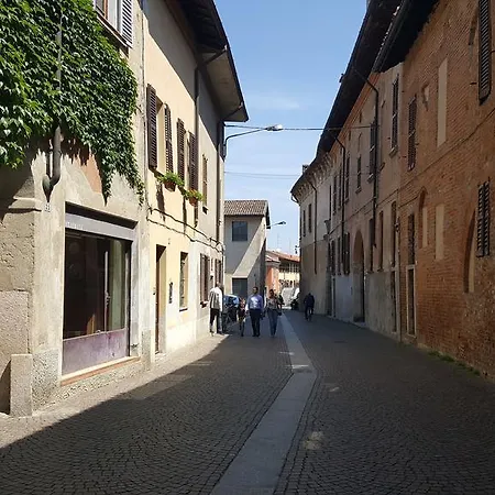 Borgo Archinto Robecco sul Naviglio